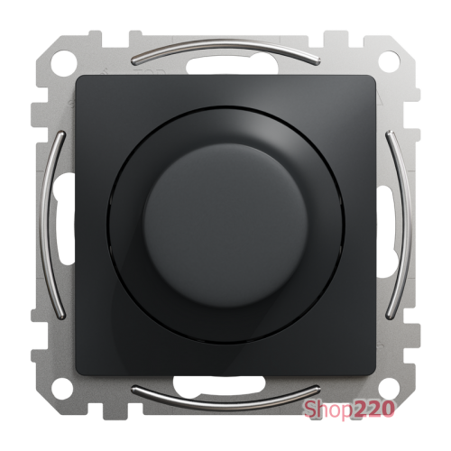 Диммер, черный, Sedna Design SDD114502