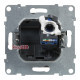 Розетка информационная RJ45 cat. 6 UTP, алюминий, Suno Legrand 721352