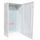 Корпус с монтажной панелью металлический 120*80*30 см, IP31, серии UBox A0260020034