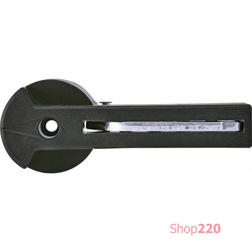 Рукоятка на корпус LBS-DH 160/B (черная, для LBS 160A, LBSCD 200A) ETI 4661480