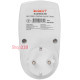 Таймер в розетку, 8А, e.control.t13