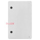Корпус ударопрочный из GRP-полиэстера 800 x 500 x 270мм, IP67, e.plbox.industrial.80.50.27 ENEXT i0601005