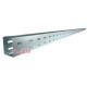 Лоток перфорированный 60х50х3050 мм, RKS (0,75мм), FS (18-22 мкм) 6047600