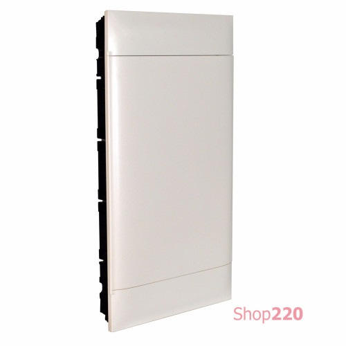 Щит внутренний 48 модулей, белая дверца, 135144 Legrand Practibox S