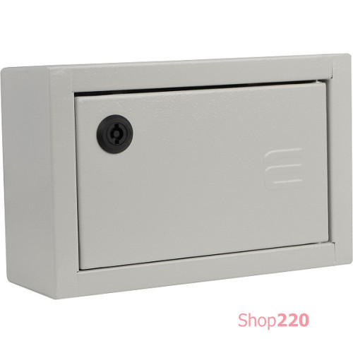 Корпус модульный металлический Light, 9 модулей, навесной IP31, серии UBox A0260010027