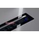 Вращающийся блок розеток 3х220В + USB тип С + С (47Вт), черное стекло, Versaturn ASA 060.24F.00071