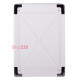 Корпус из ABS-пластика с прозрачной дверцей 400x300x210мм IP65, e.plbox.pro.p.40.30.21.tr ENEXT p084204