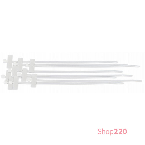 Хомут маркировочный CHS-200MKT (100 шт.) A0150090030