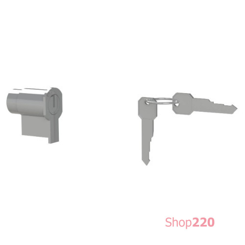 Замок для MB с 2 ключами, MB-LOCK2KEY ETI 1108212