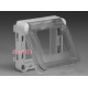 Адаптер под механизмы Mosaic, IP55 69580 Plexo Legrand