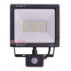 Прожектор светодиодный с датчиком движения 50Вт, 6000К, e.LED.flood.stand.sensor.50.6000 ENEXT l0790009