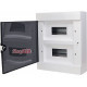 Корпус модульный пластиковый, 24 модуля, навесной, серии UBox A0270010008