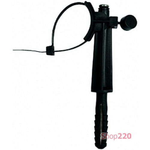 Дюбель с хомутом под гвоздь e.holder.pro.60