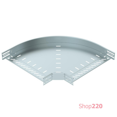Угловая секция 90°, 60х400 мм, FS (18-22 мкм) 6036568