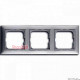 Рамка 3 поста, белый, ABB 2513-94-507 Basic 55