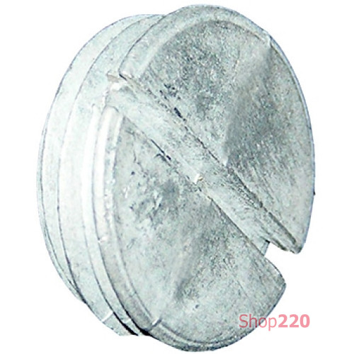 Заглушка резьбовая, e.industrial.cap.1/2" Enext i0570001