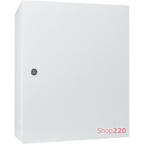 Корпус с монтажной панелью металлический 60*50*25 см, IP31, серии UBox A0260020031