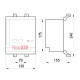 Мотор-редуктор 220В, e.industrial.ukm.630-800.MDX.220 Enext i0080004