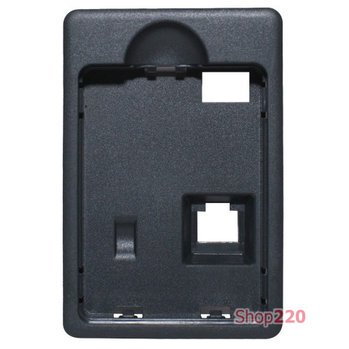 Монтажная панель для выноса пульта оператора ef-drive.pump.panel.small ENEXT i0801101