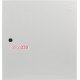 Корпус с монтажной панелью металлический Light 60*60*25 см, IP54, серии UBox A0260020094
