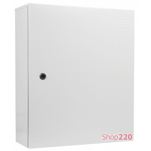 Корпус с монтажной панелью металлический Light 60*50*20 см, IP54, серии UBox A0260020092