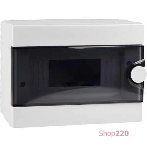 Корпус модульный пластиковый, 9 модулей, навесной, серии UBox A0270010005