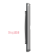 Рамка 5 постов, матовое стекло, Sedna Design SDD362805