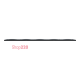 Рамка 5 постов, черный, Sedna Design SDD314805
