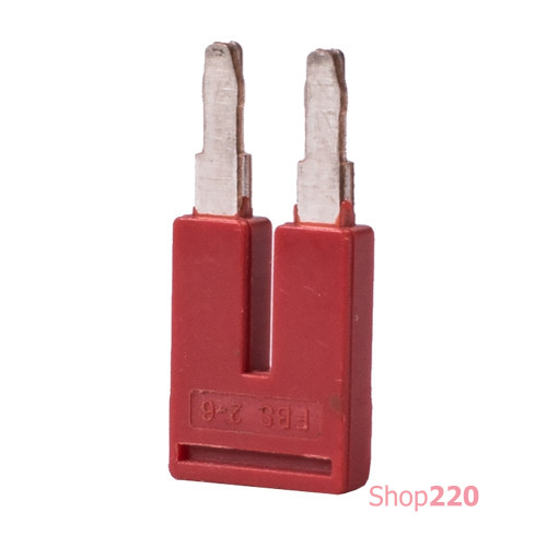 Планка соединительная, e.jp.spring.2pin-4 Enext s070038