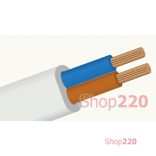 Провод ШВВП 2х1,5 кв мм, ЗЗЦМ 705856