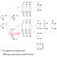 Автомат для защиты двигателя MSP0-0,6 (0,12-0,18 kW, 0.4-0.6A) ETI 4646618