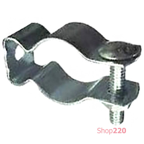 Крепление металлическое для подвески труб, e.industrial.pipe.clip.hang.2' Enext i0470006