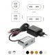 Розетка USB тип А+С в мебель, золото, Versapick ASA ASA-060.29Z.00040