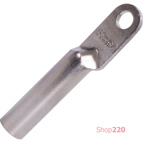 Оцинкованный кабельный наконечник 50мм2 М8, e.end.stand.z.50.M8 Enext s021012