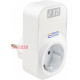 Реле контроля напряжения розеточное URate S-16 AC 230V 16A A0010230004