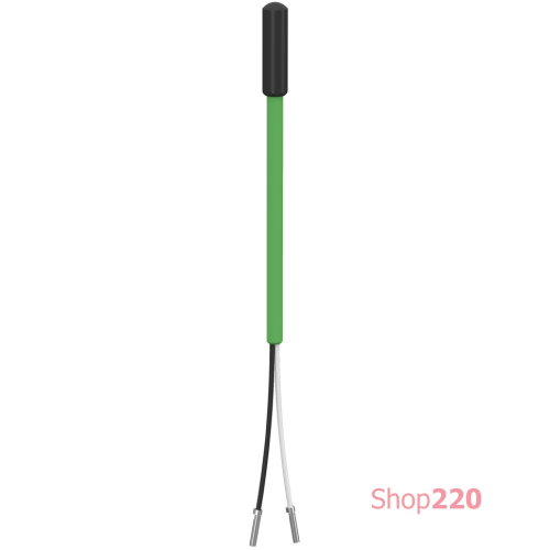 Датчик температуры PT1000 5.0м IP68 5x20, -50 110°C, зеленый TM1STPTTSN52050