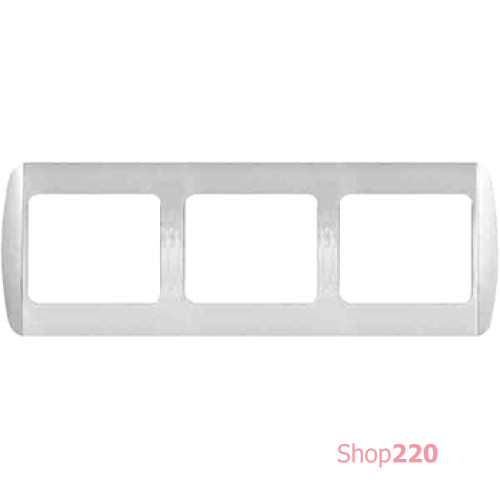 Рамка 3-местная, e.install.stand.frame.3 Enext ins0050003