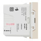 Розетка USB для зарядки, бежевый, 1 модуль, Unica New Schneider NU342844