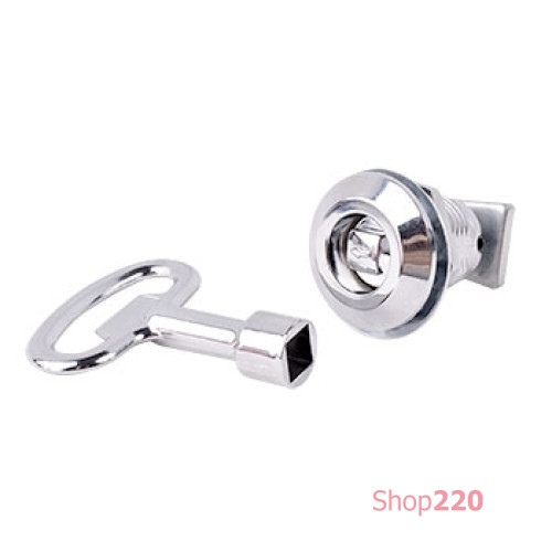 Замок квадрат, 20-25/42, IP65, e.lock.04 Enext s053104