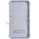 Корпус навесной под трехфазный счетчик + 7 модулей, пластик, IP54, e.plbox.stand.n.f3.7 Enext s0110011