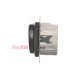 Диммер для LED 2-100Вт, антрацит, SIMON54