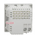 Розетка USB для зарядки, двойная, белый, 2 модуля, Unica New Schneider NU341818