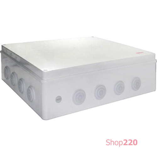 Монтажная коробка 400х350, IP55, e.db.pro.400.350.120 Enext p016011