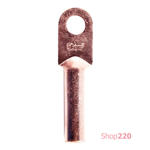 Кабельный наконечник 185 мм кв, медь, e.end.stand.dt.b185 Enext s060010