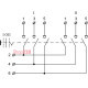 Разъединитель 1-0-2 на 30А (QS5-30P/3) A0100010006