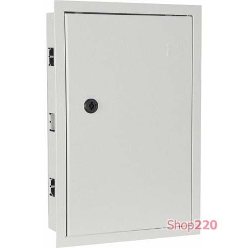 Корпус модульный металлический Light, 36 модулей, встроенный IP31, серии UBox A0260010015