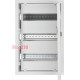 Корпус модульный металлический Light, 36 модулей, встроенный IP31, серии UBox A0260010015