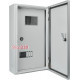 Корпус учета металлический 9 модулей 3ф счетчик, навесной IP54, серии UBox A0260030008