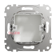 Заглушка, белый, Sedna Design SDD111904