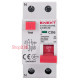 Диф. автомат 6А, 30мА, хар-ка С, e.rcbo.stand.2.C06.30 Enext s034101